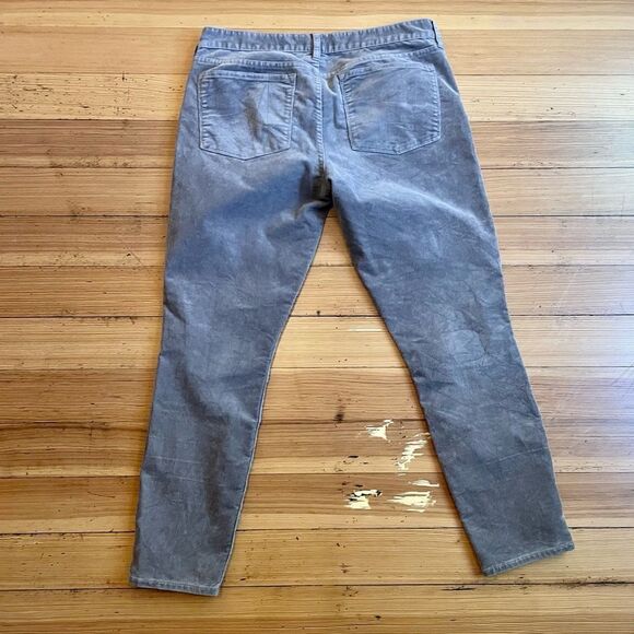 J. Crew skinny, toothpick corduroy pants. Size 30. - Picture 2 of 11